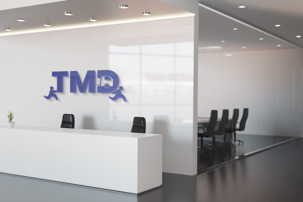 TMD Office Courier Delivery
